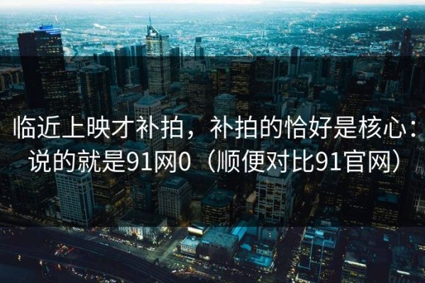 临近上映才补拍，补拍的恰好是核心：说的就是91网0（顺便对比91官网）